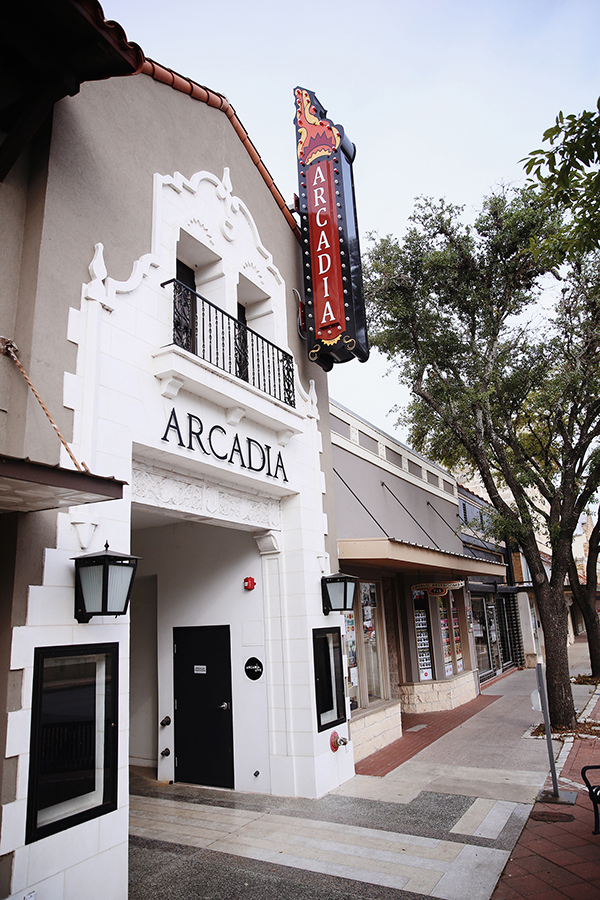 Arcadia Live Theatre